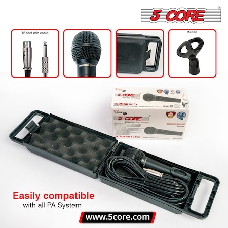 5 Core